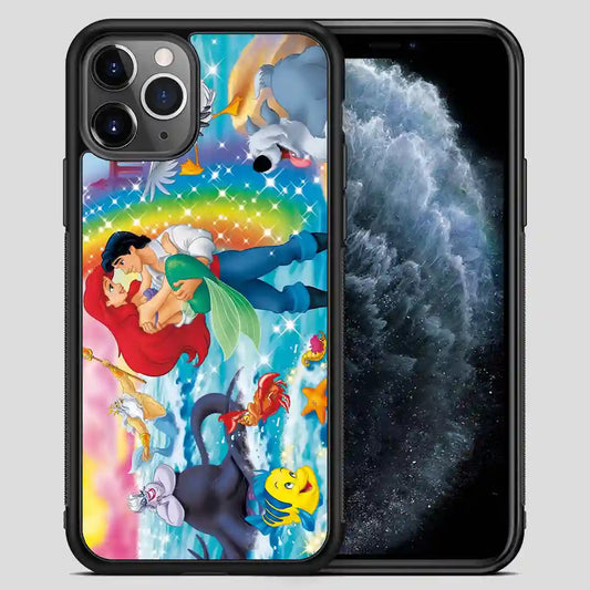 Ariel Mermaids Wallpaper iPhone 11 Pro Max Case