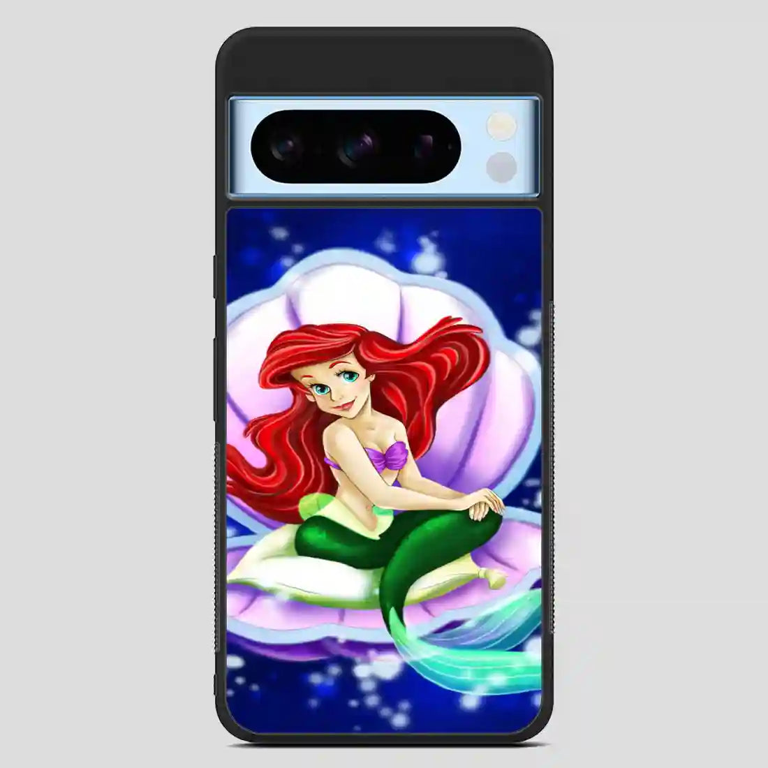 Ariel The Little Mermaid A Google Pixel 8 Pro Case