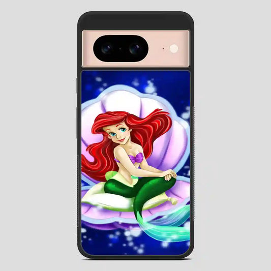 Ariel The Little Mermaid A Google Pixel 8 Case