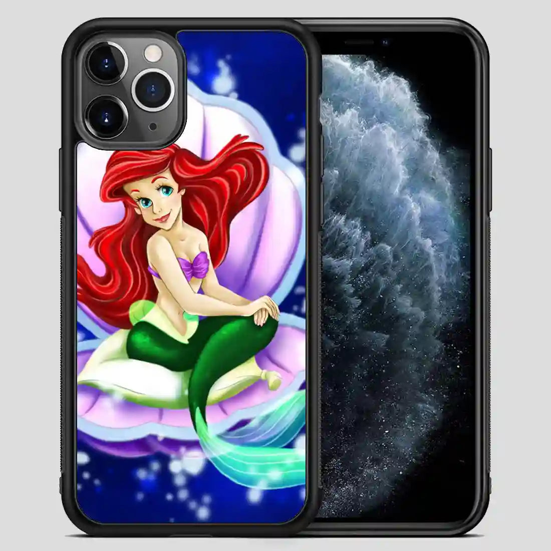 Ariel The Little Mermaid A iPhone 11 Pro Max Case