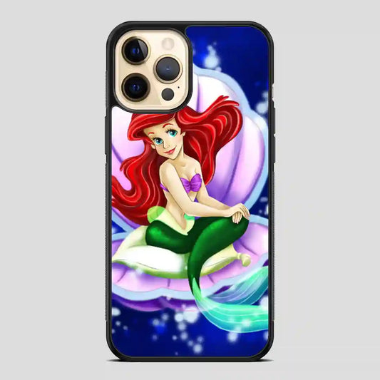 Ariel The Little Mermaid A iPhone 11 Pro Case