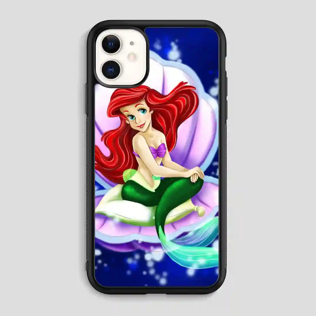 Ariel The Little Mermaid A iPhone 11 Case