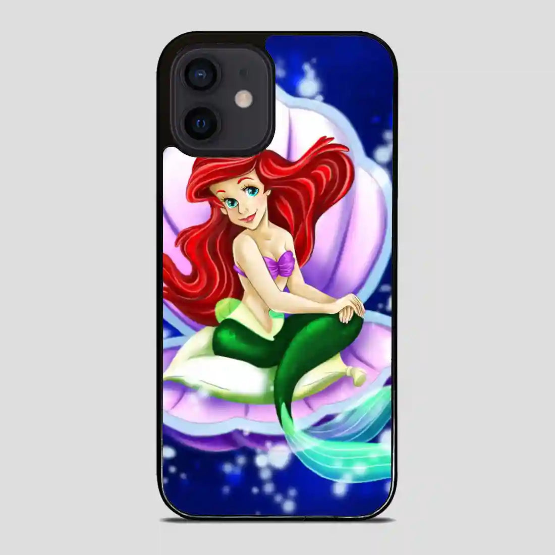 Ariel The Little Mermaid A iPhone 12 Mini Case