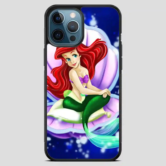 Ariel The Little Mermaid A iPhone 12 Pro Max Case