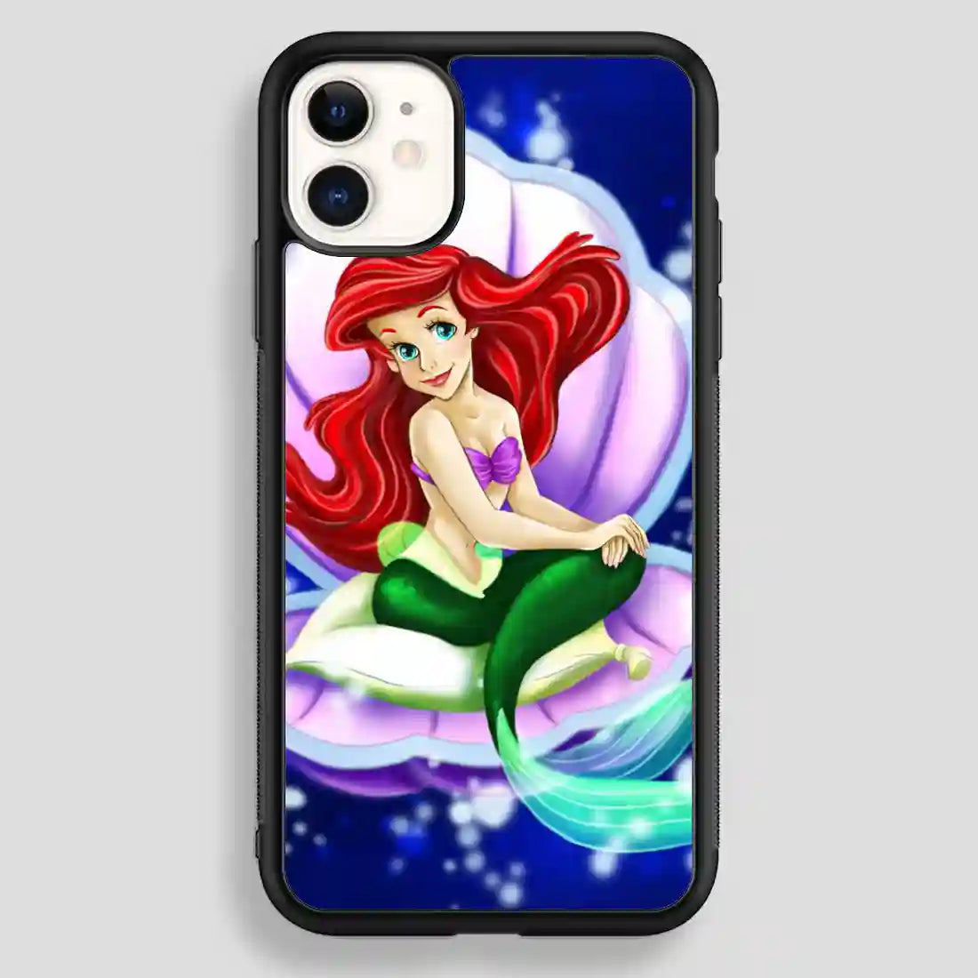 Ariel The Little Mermaid A iPhone 12 Case