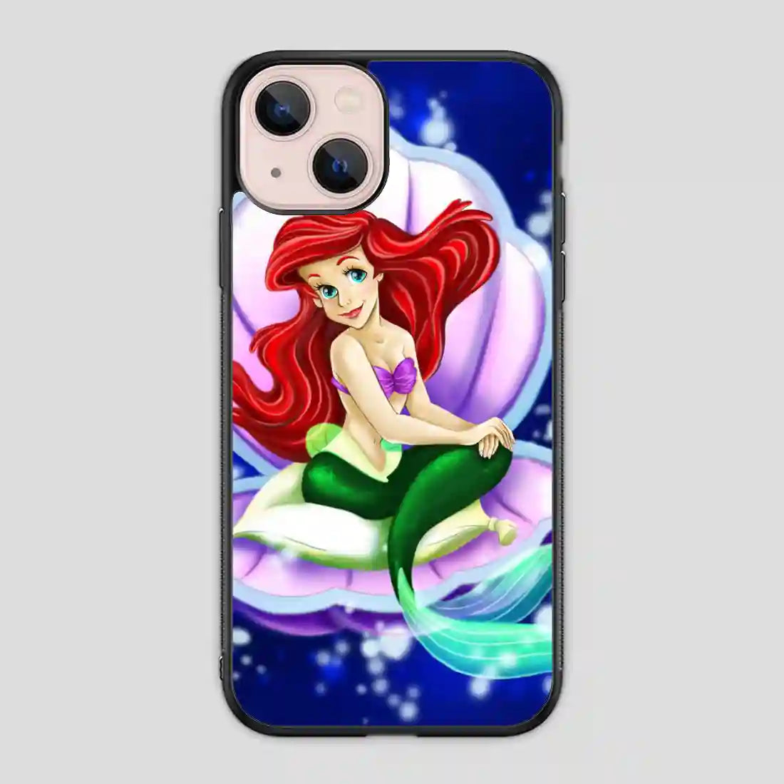 Ariel The Little Mermaid A iPhone 13 Mini Case