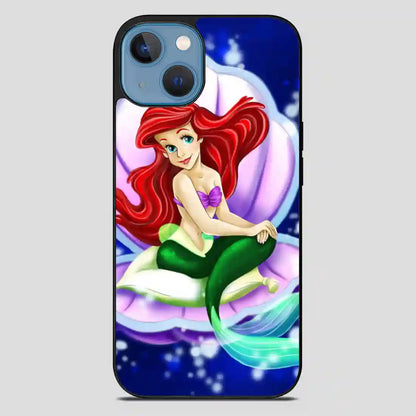 Ariel The Little Mermaid A iPhone 13 Case