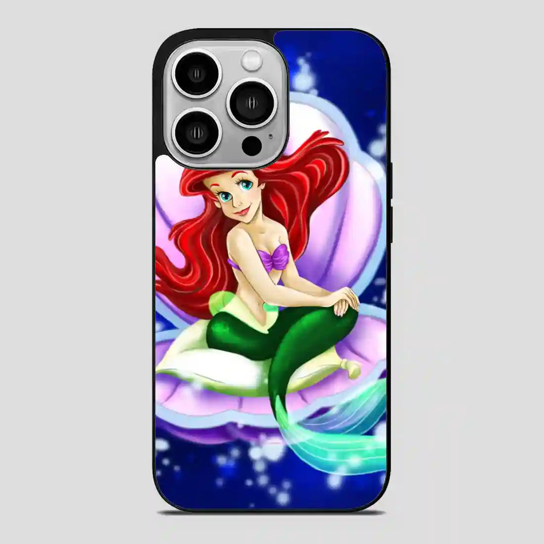 Ariel The Little Mermaid A iPhone 14 Pro Case