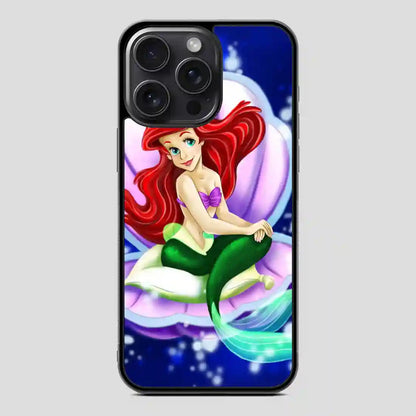 Ariel The Little Mermaid A iPhone 15 Pro Case