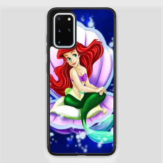 Ariel The Little Mermaid A Samsung Galaxy S20 FE Case