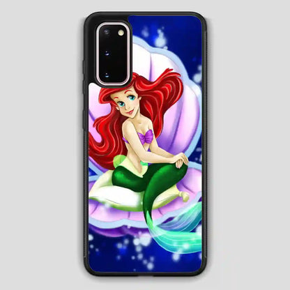 Ariel The Little Mermaid A Samsung Galaxy S20 Case