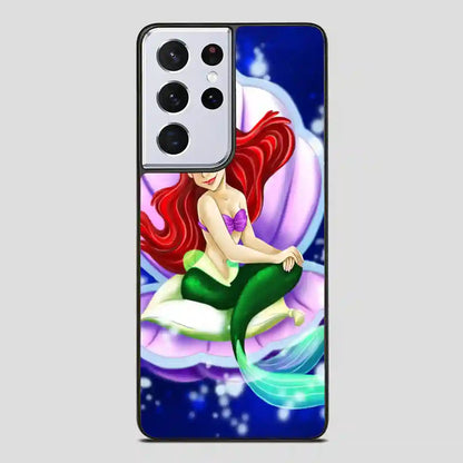 Ariel The Little Mermaid A Samsung Galaxy S21 Ultra Case