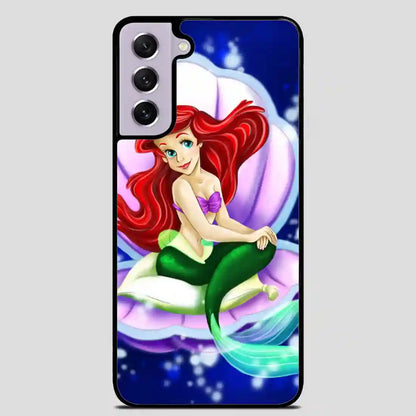 Ariel The Little Mermaid A Samsung Galaxy S21 Case