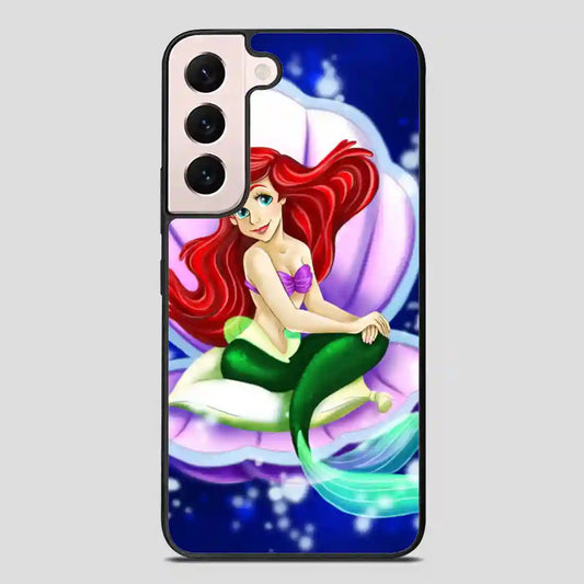 Ariel The Little Mermaid A Samsung Galaxy S22 Plus Case