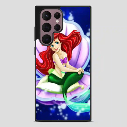 Ariel The Little Mermaid A Samsung Galaxy S22 Ultra Case