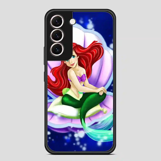 Ariel The Little Mermaid A Samsung Galaxy S22 Case