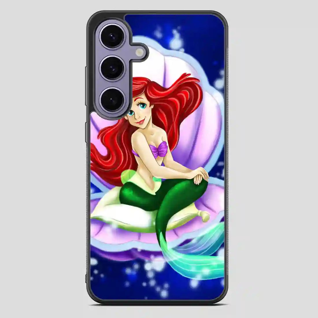 Ariel The Little Mermaid A Samsung Galaxy S23 FE Case