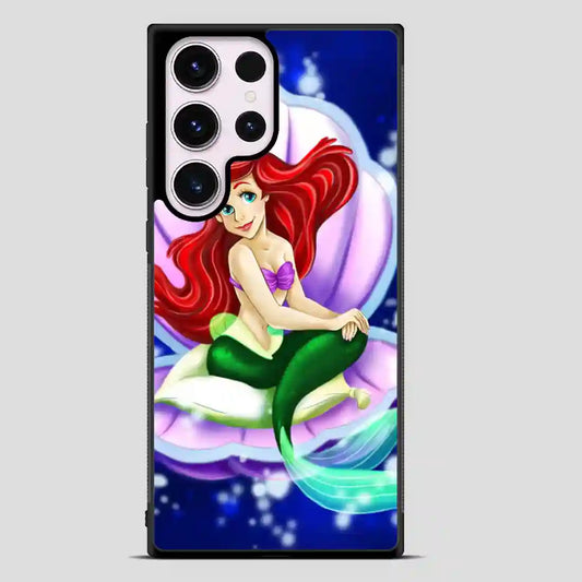 Ariel The Little Mermaid A Samsung Galaxy S23 Ultra Case