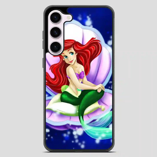 Ariel The Little Mermaid A Samsung Galaxy S23 Case