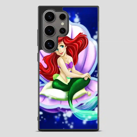 Ariel The Little Mermaid A Samsung Galaxy S24 Ultra Case