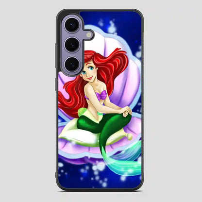 Ariel The Little Mermaid A Samsung Galaxy S24 Case