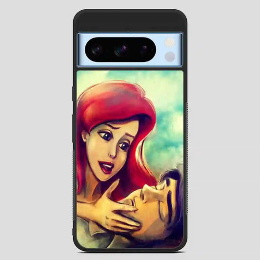 Ariel The Little Mermaid Art Google Pixel 8 Pro Case