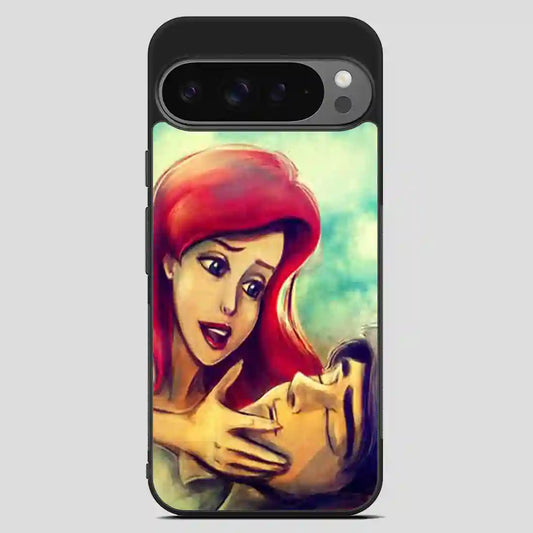 Ariel The Little Mermaid Art Google Pixel 9 Pro XL Case