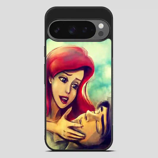 Ariel The Little Mermaid Art Google Pixel 9 Pro Case