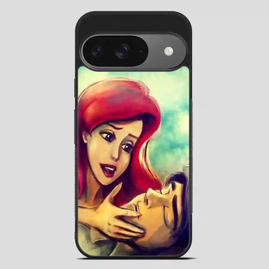 Ariel The Little Mermaid Art Google Pixel 9 Case