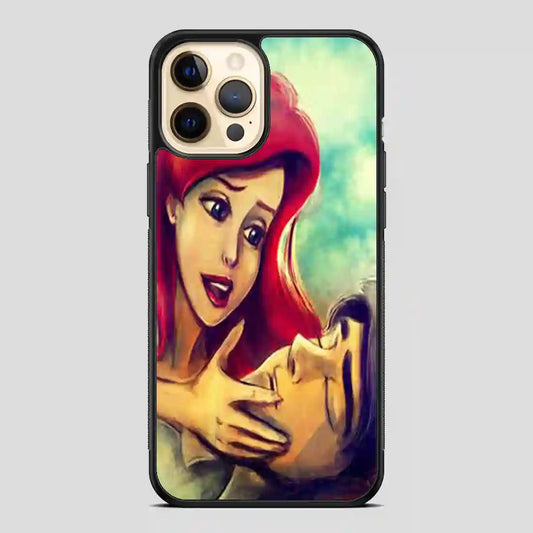 Ariel The Little Mermaid Art iPhone 11 Pro Case