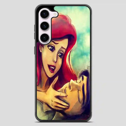 Ariel The Little Mermaid Art Samsung Galaxy S23 Case