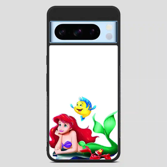 Ariel The Little Mermaid B Google Pixel 8 Pro Case