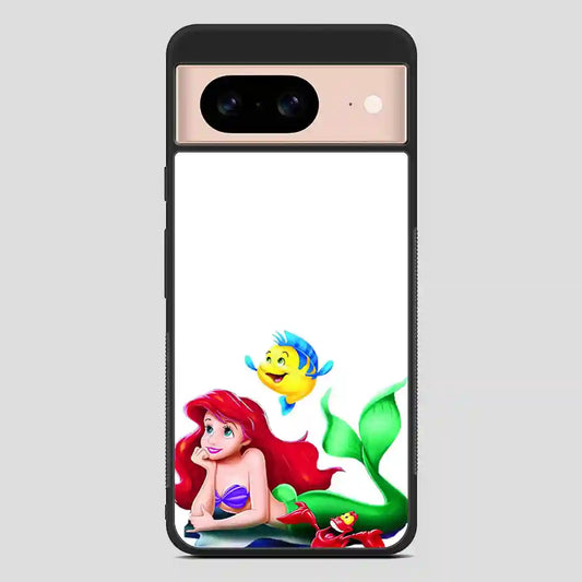 Ariel The Little Mermaid B Google Pixel 8 Case