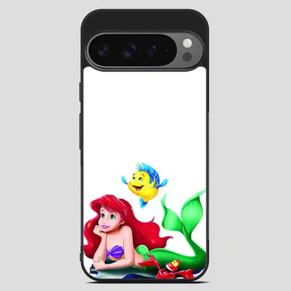 Ariel The Little Mermaid B Google Pixel 9 Pro XL Case