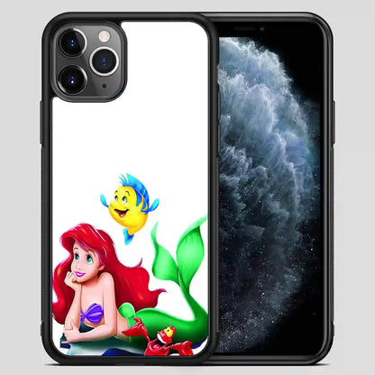 Ariel The Little Mermaid B iPhone 11 Pro Max Case