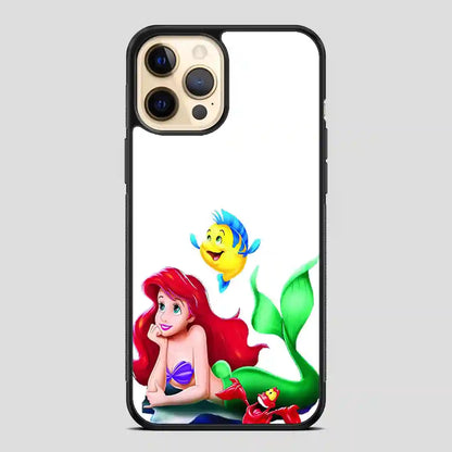 Ariel The Little Mermaid B iPhone 11 Pro Case