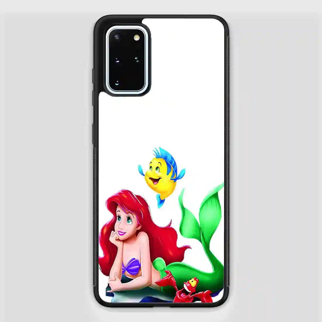 Ariel The Little Mermaid B Samsung Galaxy S20 FE Case