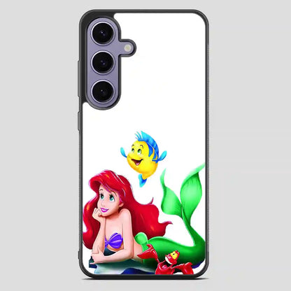 Ariel The Little Mermaid B Samsung Galaxy S23 FE Case