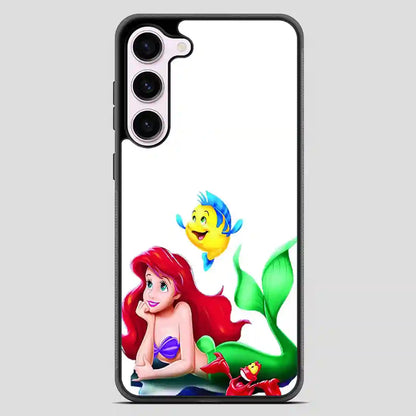 Ariel The Little Mermaid B Samsung Galaxy S23 Case