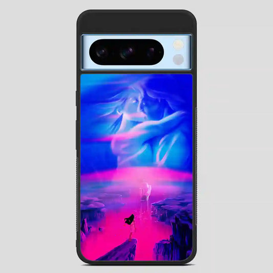 Ariel The Little Mermaid Cool Google Pixel 8 Pro Case