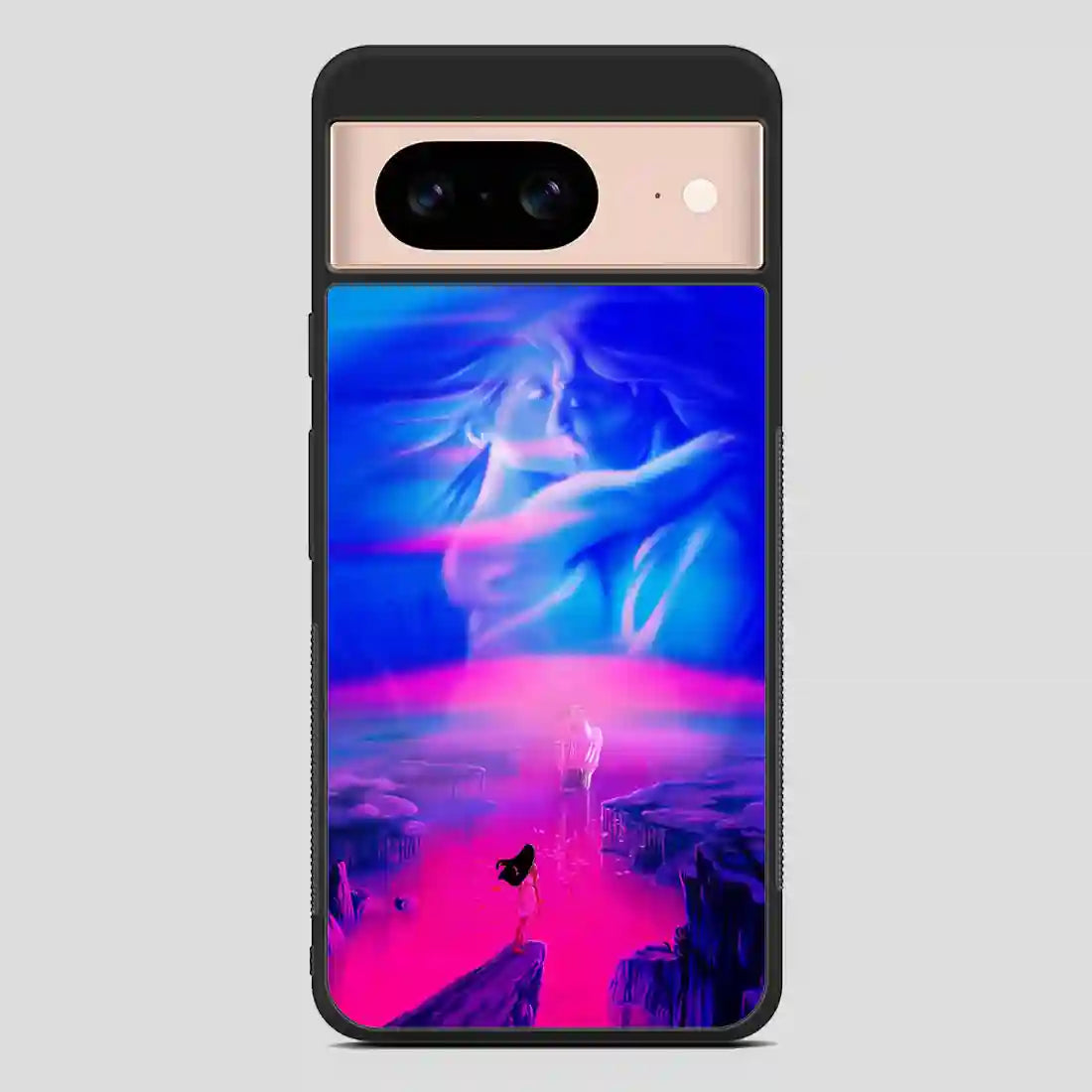 Ariel The Little Mermaid Cool Google Pixel 8 Case