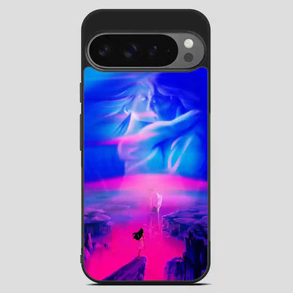 Ariel The Little Mermaid Cool Google Pixel 9 Pro XL Case