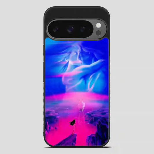 Ariel The Little Mermaid Cool Google Pixel 9 Pro Case