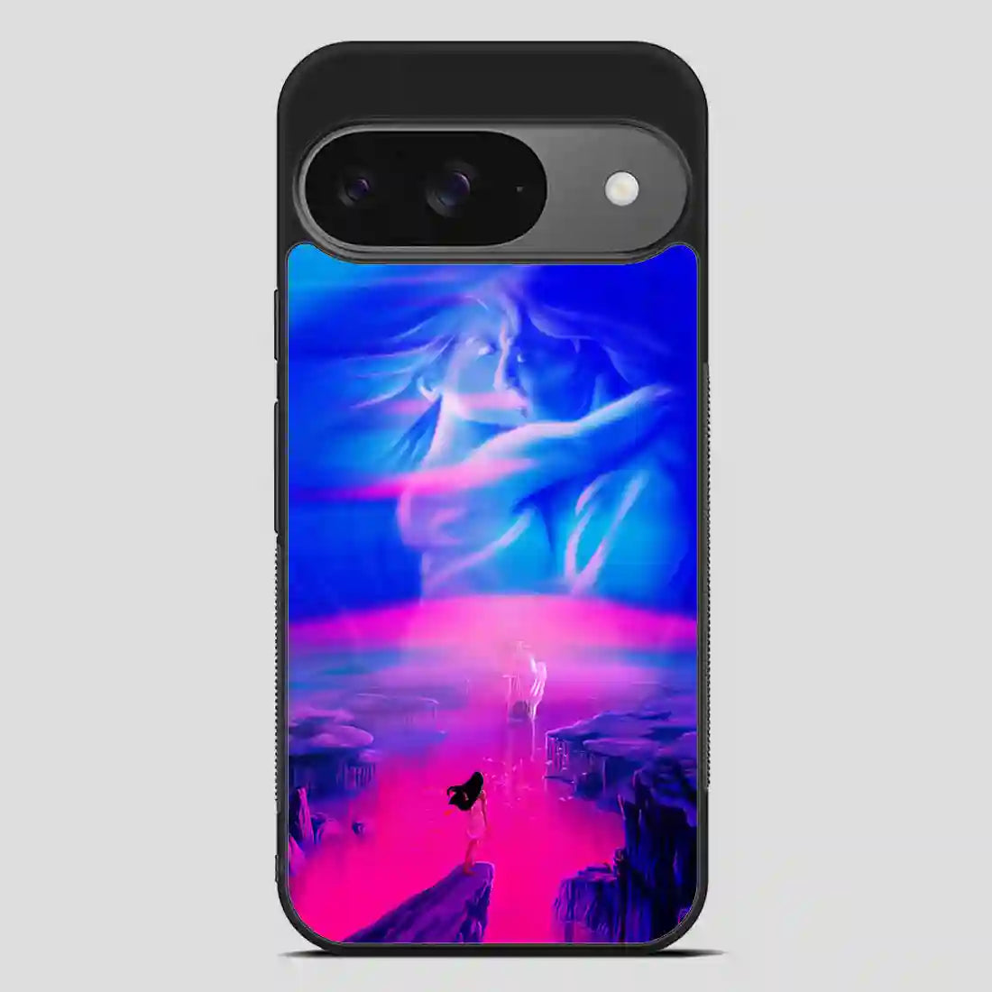 Ariel The Little Mermaid Cool Google Pixel 9 Case