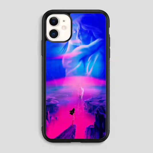 Ariel The Little Mermaid Cool iPhone 11 Case