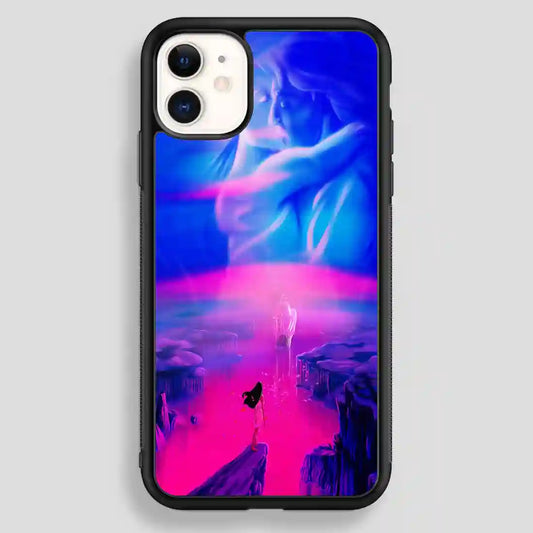 Ariel The Little Mermaid Cool iPhone 12 Case