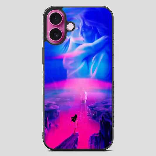 Ariel The Little Mermaid Cool iPhone 16 Plus Case