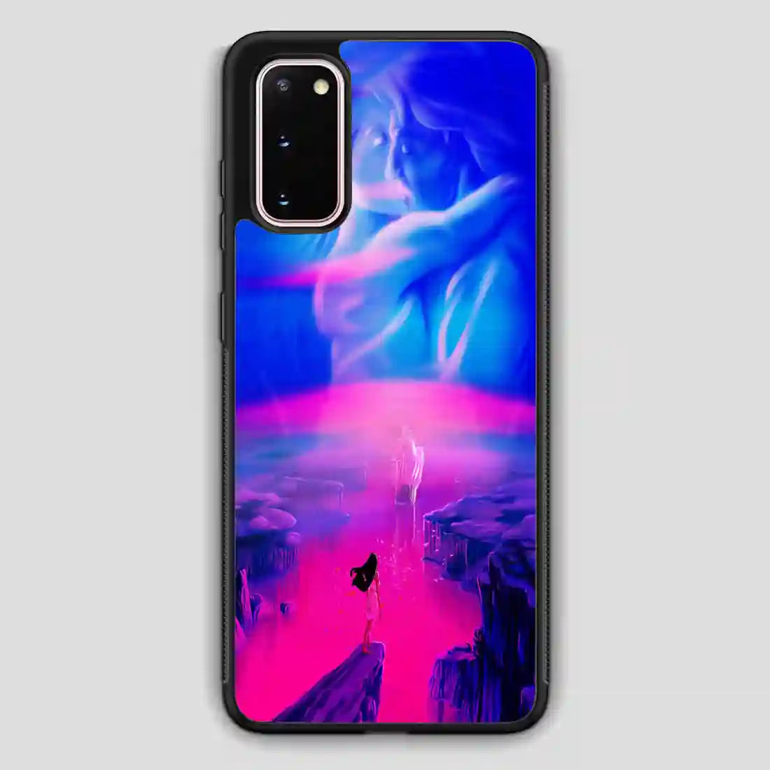 Ariel The Little Mermaid Cool Samsung Galaxy S20 Case