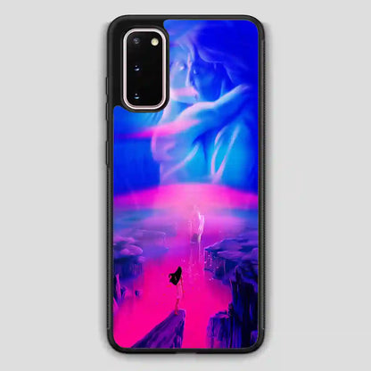 Ariel The Little Mermaid Cool Samsung Galaxy S20 Case