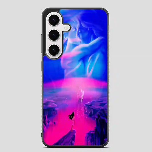 Ariel The Little Mermaid Cool Samsung Galaxy S24 Plus Case